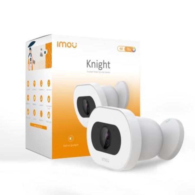 Telecamera di Sorveglianza Imou Knight, Wi-Fi, 4K, IP66, Esterno IPC-F88FIP-V2