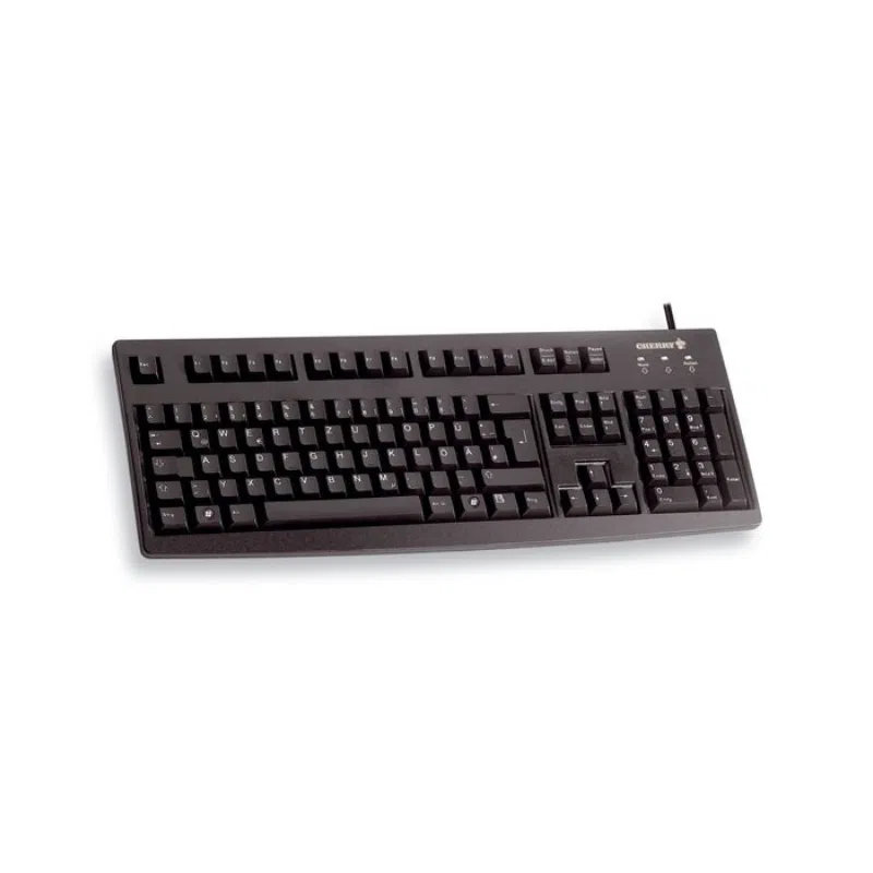CHERRY G83-6105 tastiera Universale USB QWERTY Inglese UK Nero — 2