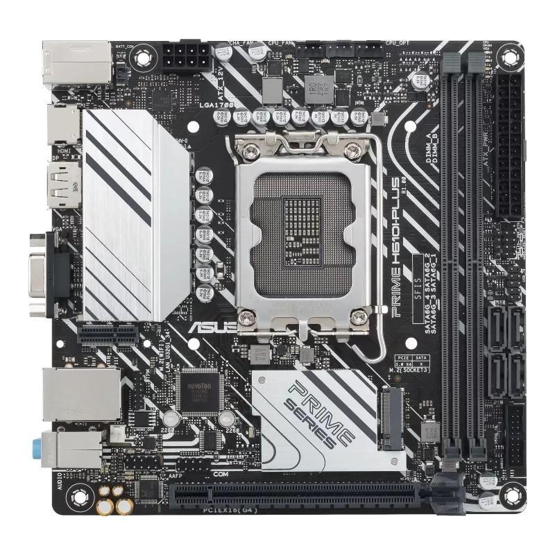 Asus PRIME H610I-PLUS-CSM 4711387330500