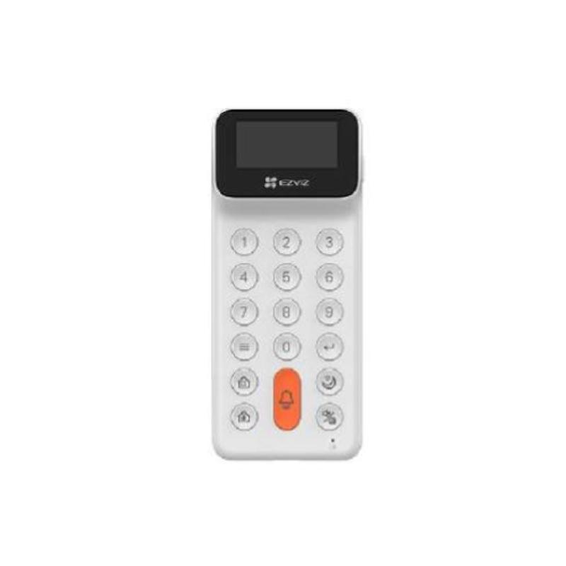 Ezviz k3 tastierino wireless per gestione centrale allarme a1s