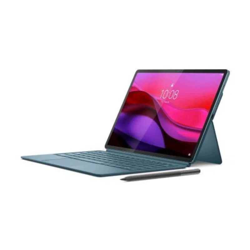 Lenovo yoga tab plus ai 12.7 3k touch qualcom snapdragon 8 256gb ram 16gb wi-fi 7 android 14 tastiera + tab pen pro