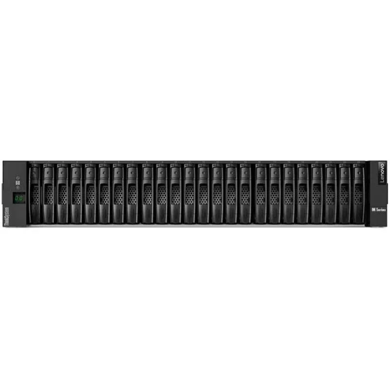 Lenovo storage de controller de4000h 32gb hicless 2u24 sff gen2 - 7y75a00tww