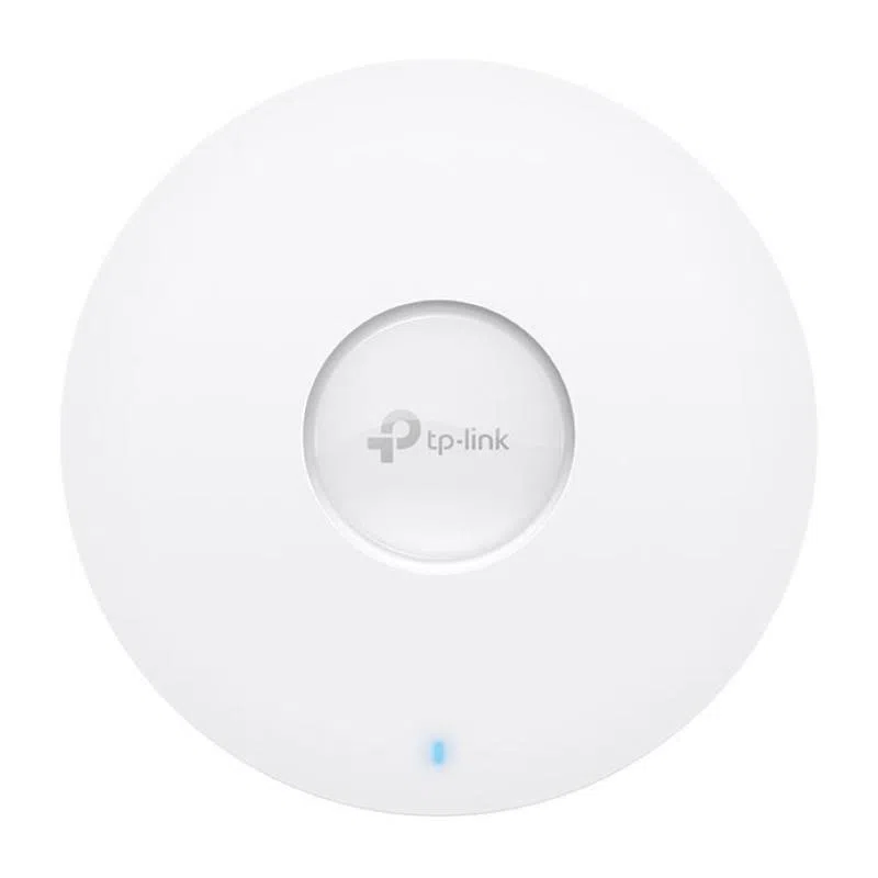 Wireless n access point ax1800 ceiling mount dualband tp-link eap610 wi-fi 6-1p giga rj45,802.3at poe 12v dc mu-mimo