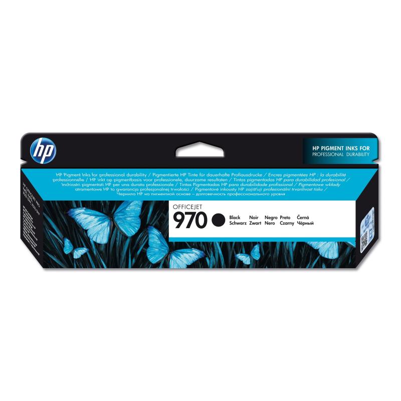 Hp cartuccia originale inchiostro nero 970