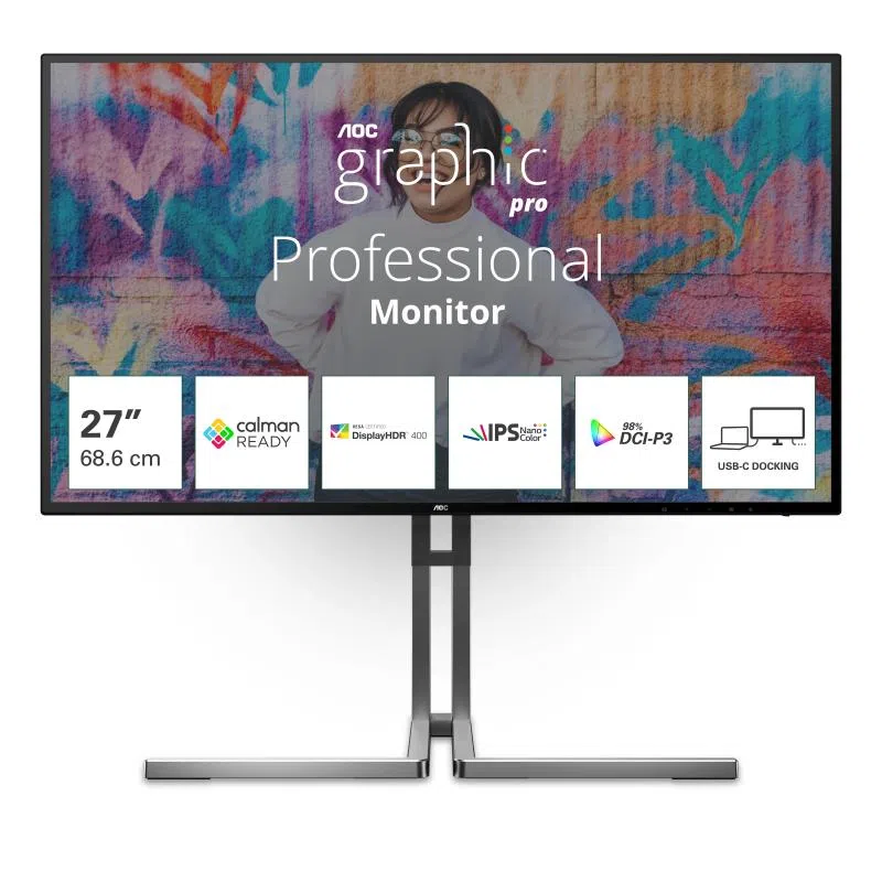 27 monitor nano ips 3840x2160 60hz — 2