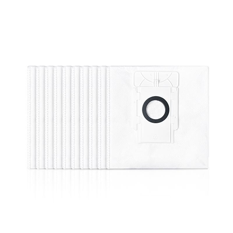 Ezviz ra-kit07 sacchetti per la polvere di ricambio per base rc3 plus e re5 plus conf 10 pz.