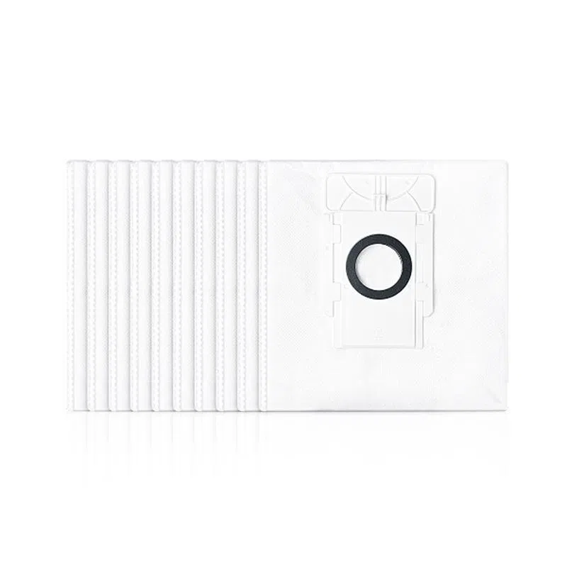 Ezviz ra-kit07 sacchetti per la polvere di ricambio per base rc3 plus e re5 plus conf 10 pz.