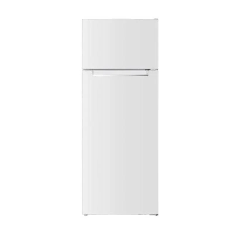 Beko rdso206k40wn frigorifero doppia porta libera installazione h 143 cm capacita` 206 litri classe f bianco