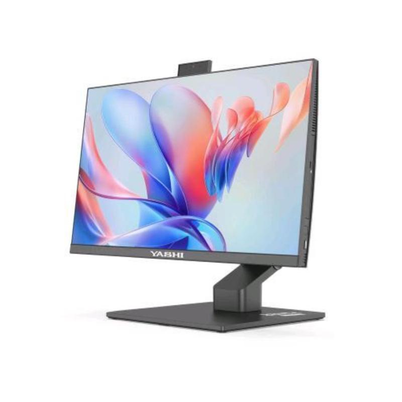 Yashi PC LCD 24" ALL IN ONE ZENITH 24 I5-12450H 8/512 TOUCH WINDOWS 11 PRO NERO (AY24900) 8056994443288