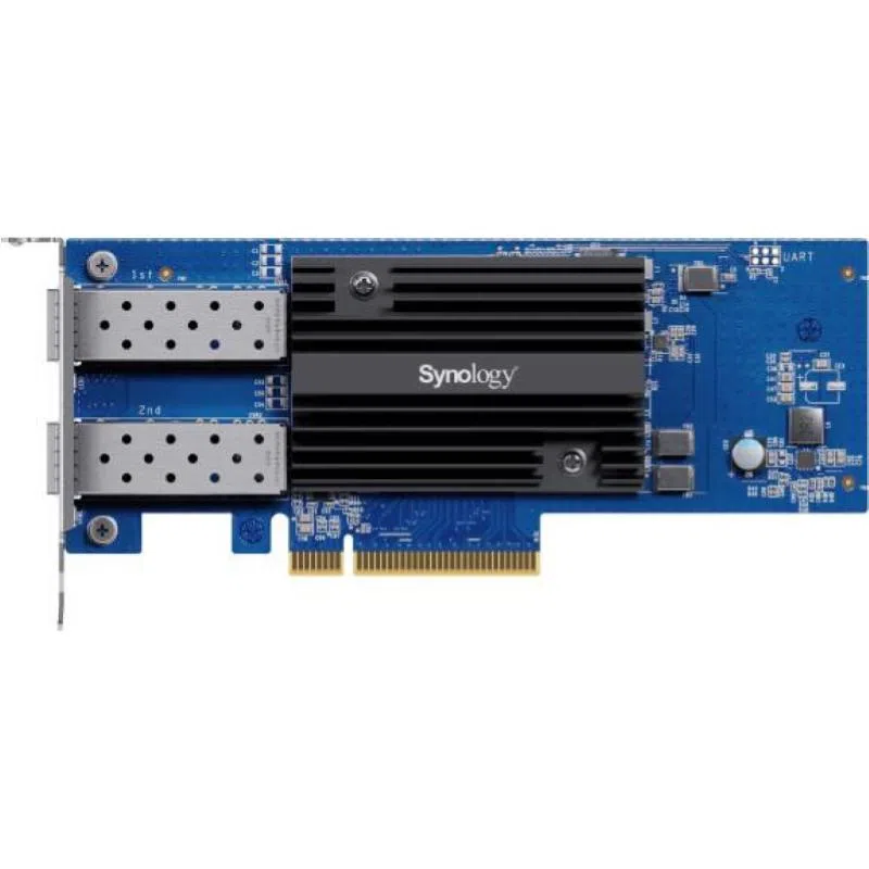 Synology e10g30-f2 scheda di interfaccia e adattatore interno sfp+