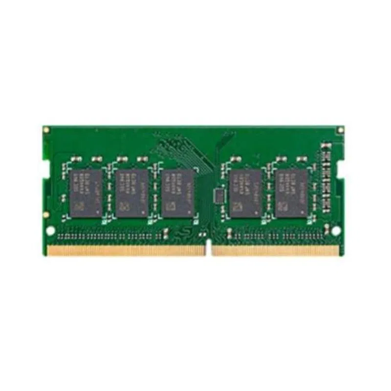 Synology d4es01-16g memoria ram 16gb 2.666 mhz tipologia ddr4 tecnologia so-dimm