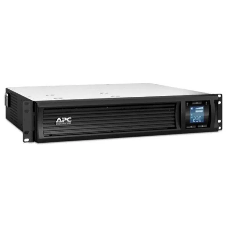 Apc smc2000i-2u gruppo di continuitÀ (ups) a linea interattiva 2 kva 1300 w