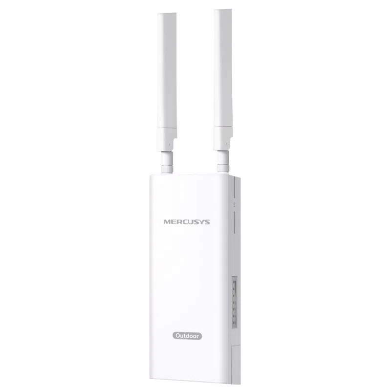 Router mercusys mb118-4g 300mbps wireless n 4g lte outdoor/indoor 150/50mbps, 1p mbps lan/wan port (poe in), nano sim card slot — 2