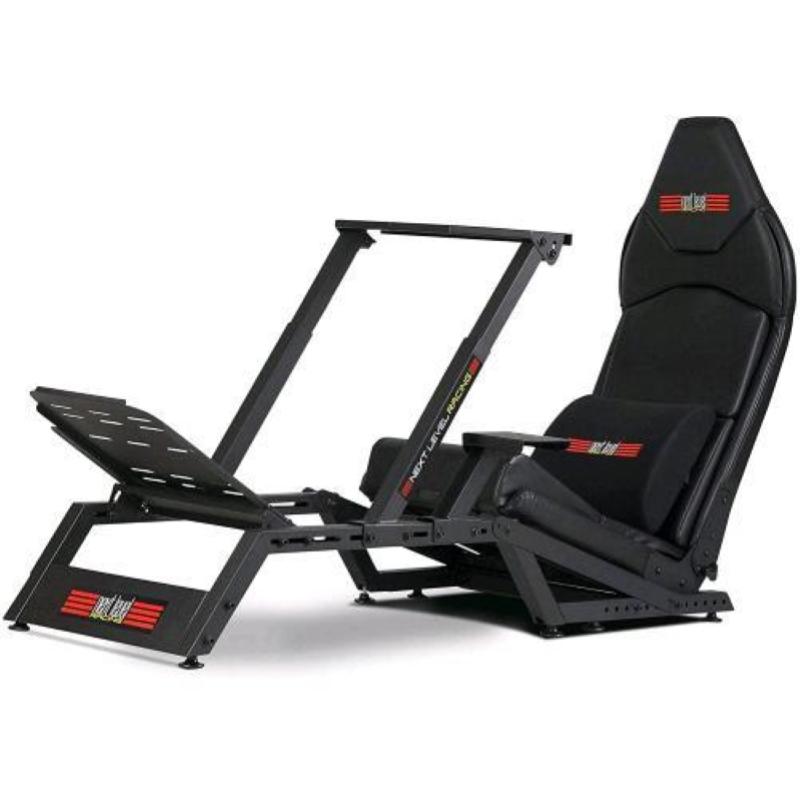 Next Level Racing F-GT FORMULA-GT SIM COCKPIT 0667380785820