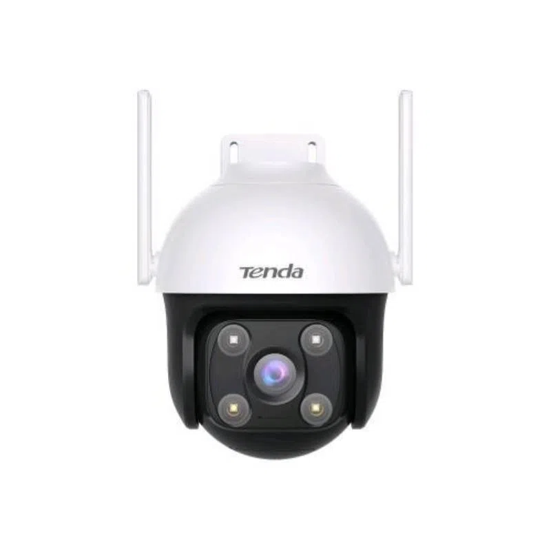 Tenda rh7-wca wi-fi camera 4mp outdoor full color pan-tilt