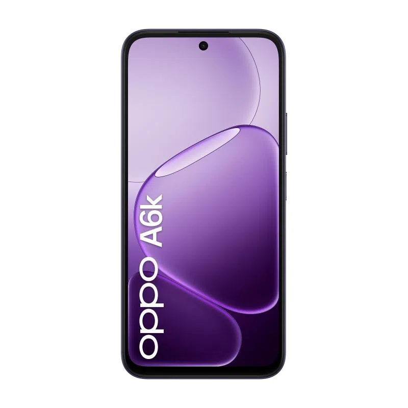 Oppo a6k 4/256gb black — 2