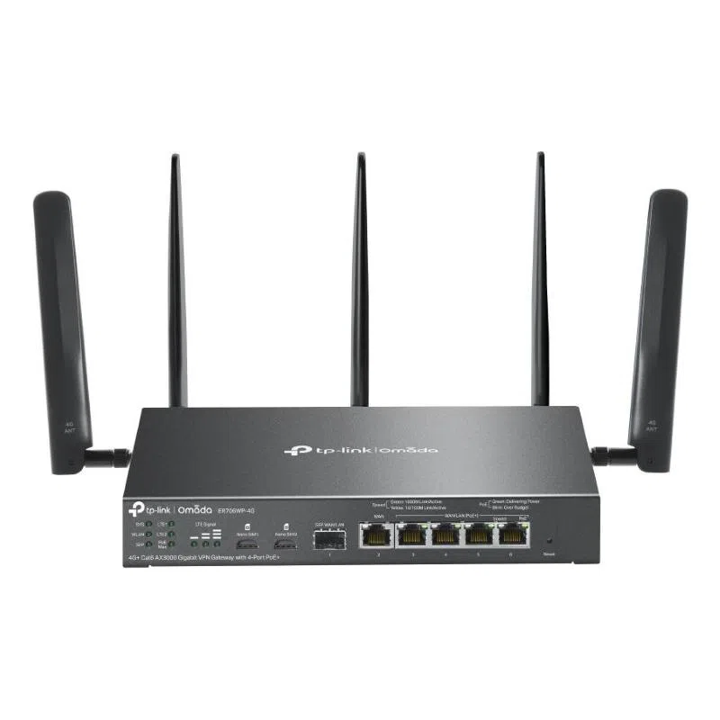 Ax3000 gigabit vpn 4 port — 2