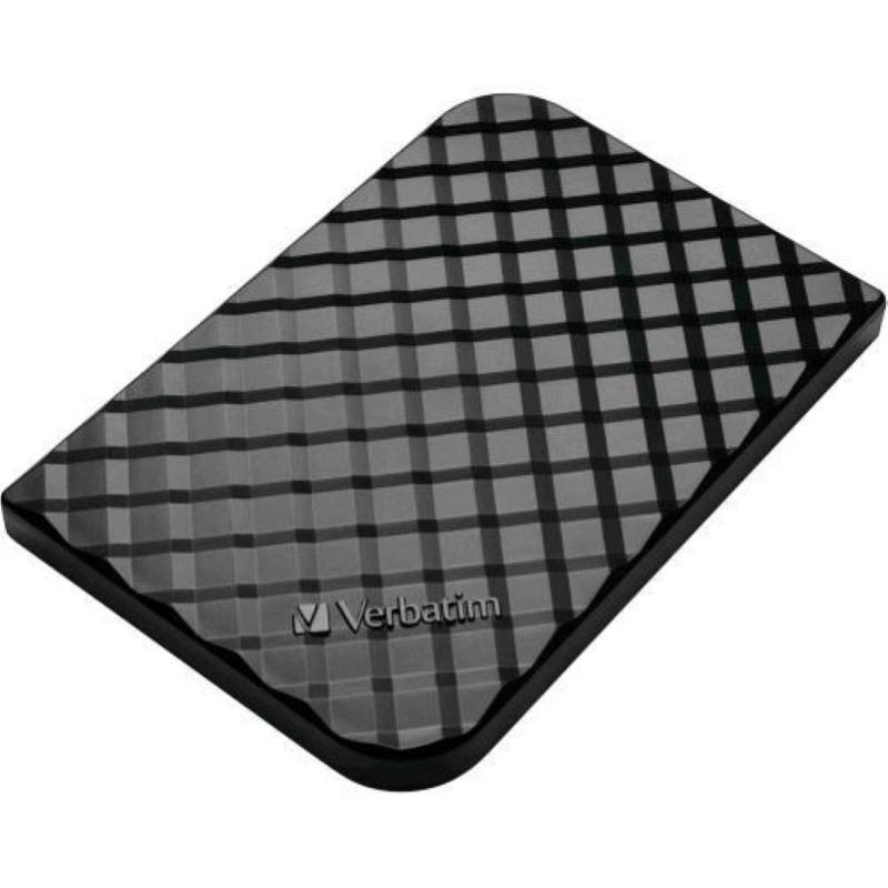 Verbatim store n go ssd 1.000gb esterno usb-c 3.2 gen 1 nero
