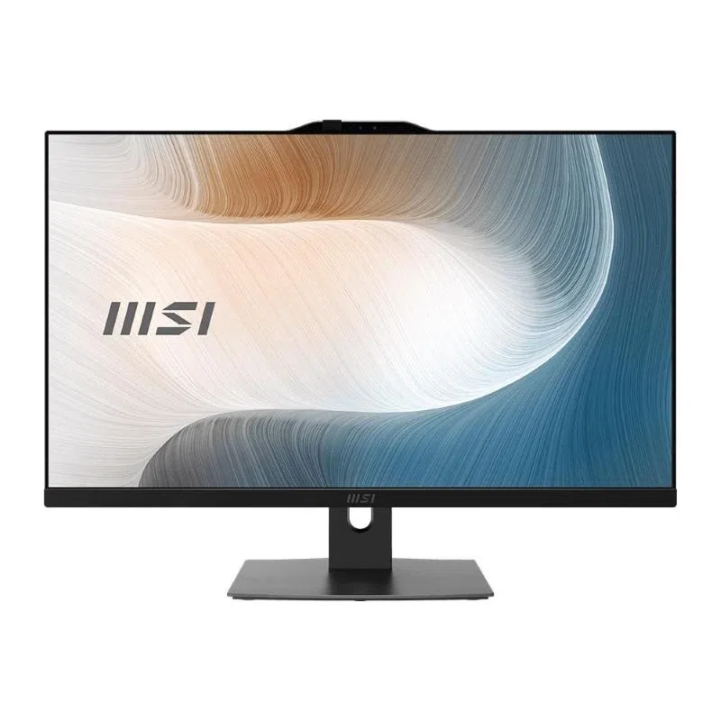 Msi pc all in one 27`` black processore intel core i 5 ram 8gb 512gb ssd win 11 pro