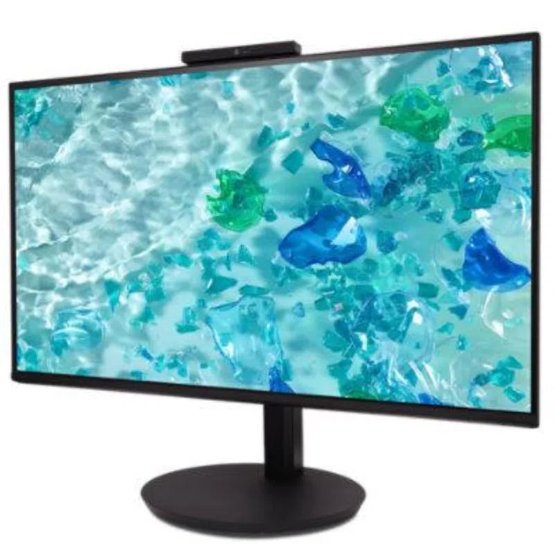 Acer monitor 23,8`` ips full hd 120hz nero cb242yd6bmiprcx - schermo pc gaming — 2