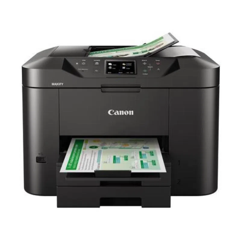 Canon maxify mb2750 stampante multifunzione ink-jet a4 wi-fi usb colore nero — 2