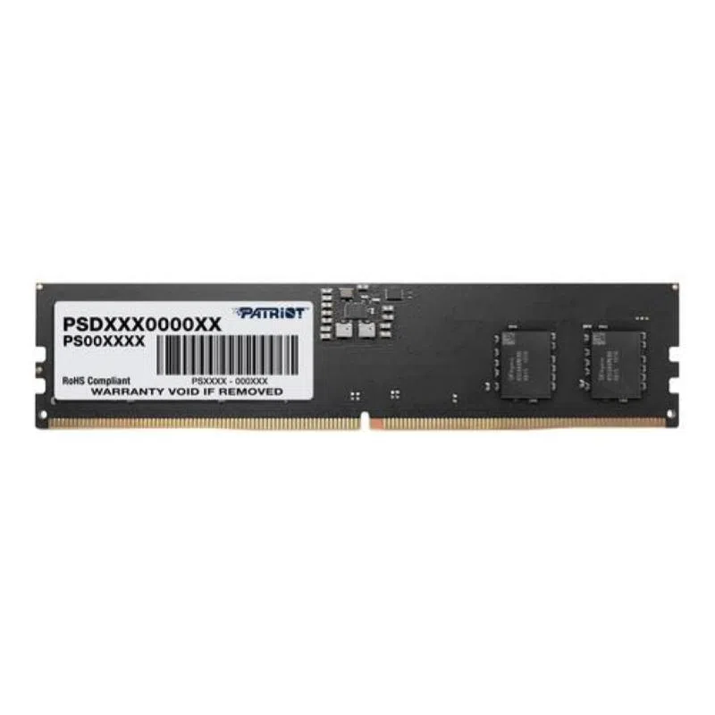 Patriot ram dimm 32gb ddr 5 5600mhz — 2