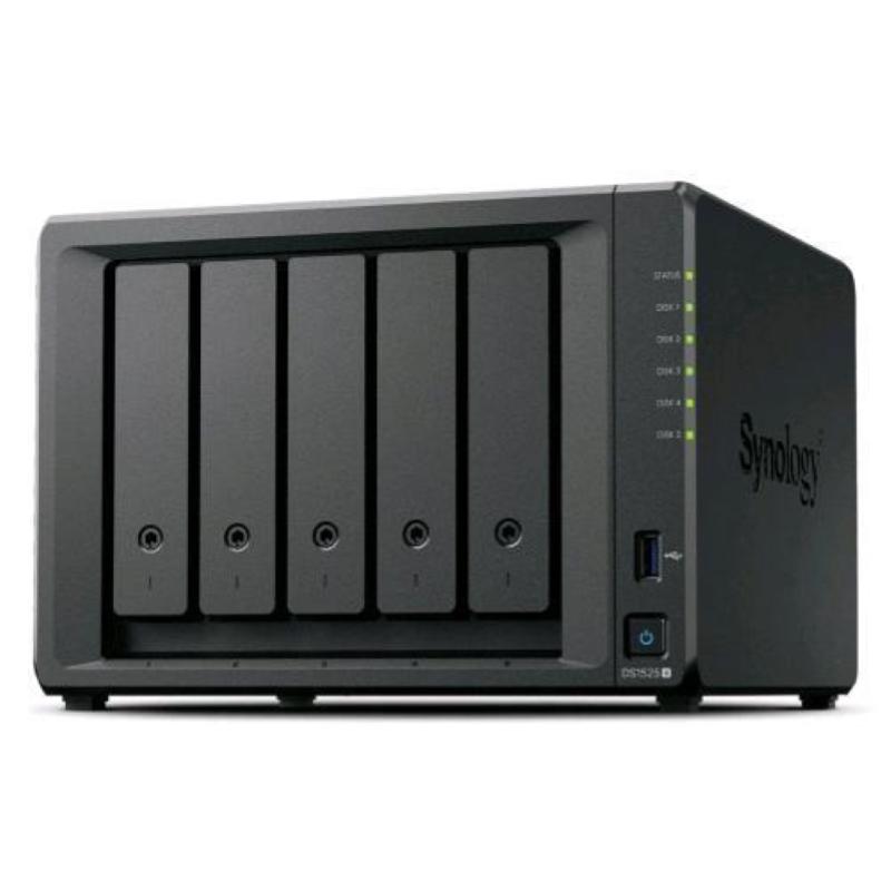 Synology DS1525+ 4711174726011