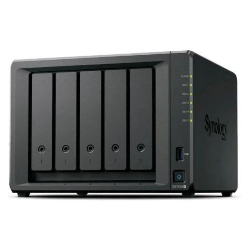 Synology DS1525+ 4711174726011