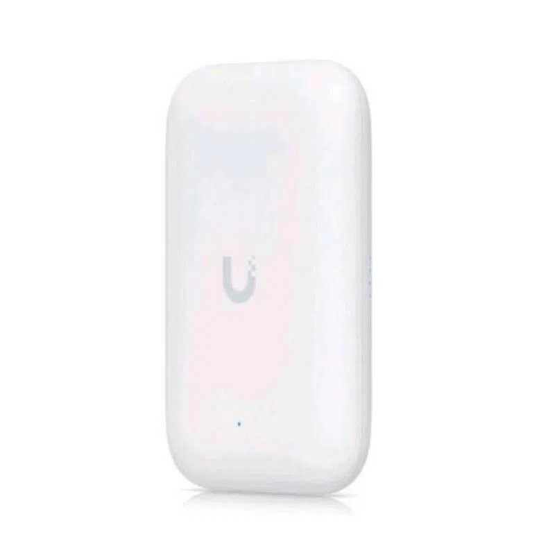 Ubiquiti uk-ultra access point indoor e outdoor dual band 2.4/5ghz 866,7 mbit/s poe supporta fino a 200 dispositivi bianco