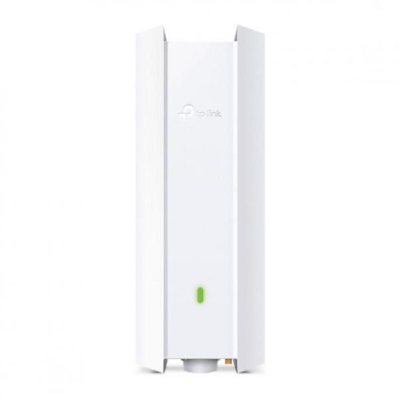 Tp-link eap610-outdoor punto accesso wlan 1201 mbit-s bianco supporto power over ethernet