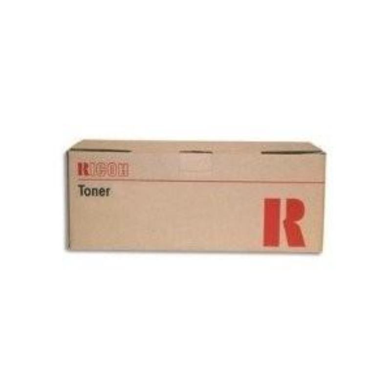 Ricoh 407644 cartuccia toner 1 pz originale magenta