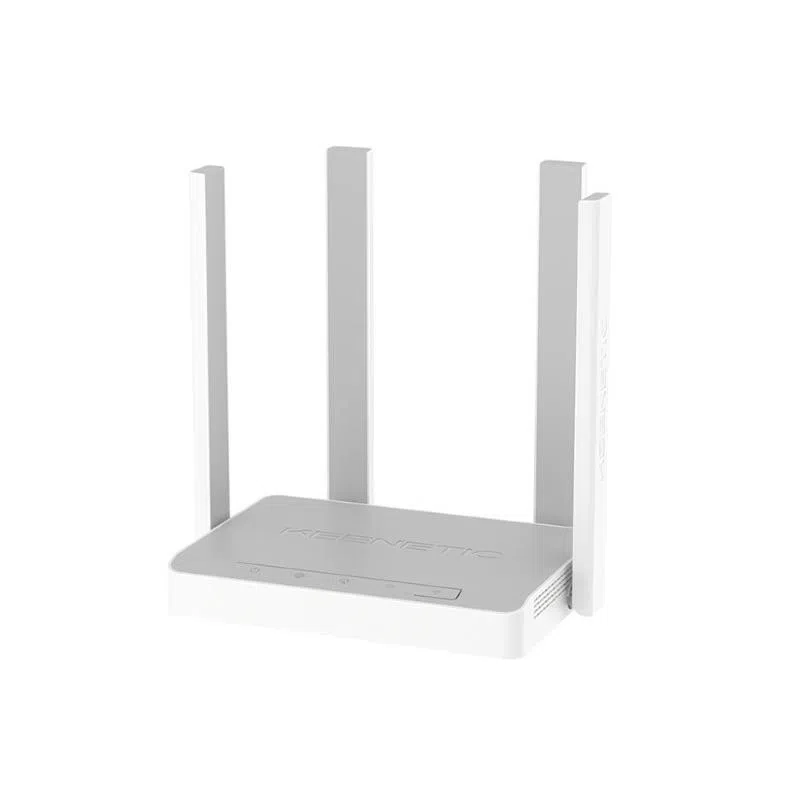 Keenetic runner 4g (kn-2210),modem/router 4g, 4 porte 100mbps, wi-fi n300,mesh — 2