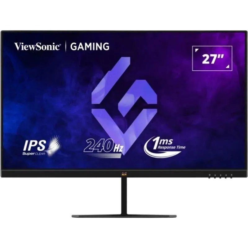 Viewsonic mon 27ips fhd 240hz vga 2 hdmi dp vx2779a-hd-pro