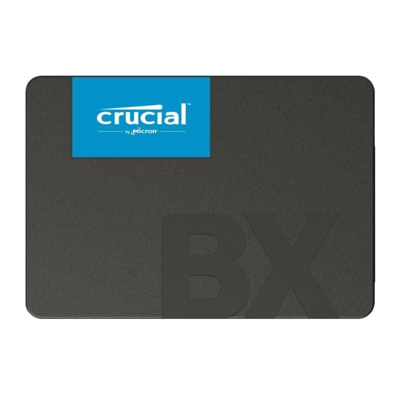 Micron crucial bx500 ssd 500gb interno 2.5`` sata 6gb-s