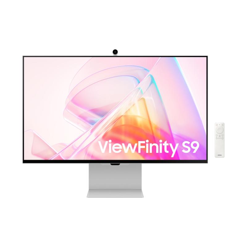 Samsung viewfinity monitor hrm s9 - s90pc da 27`` 5k flat