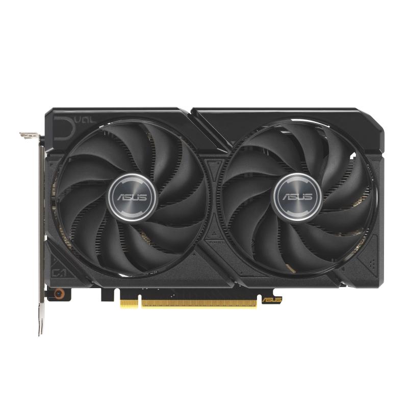 Asus DUAL-RX9060XT-16G 4711636196765