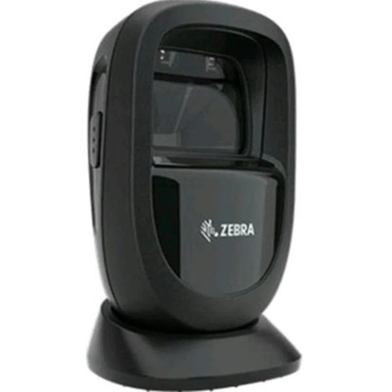 Zebra ds9308-sr lettore di codici a barre da tavolo 1d/2d led kit con cavo usb nero