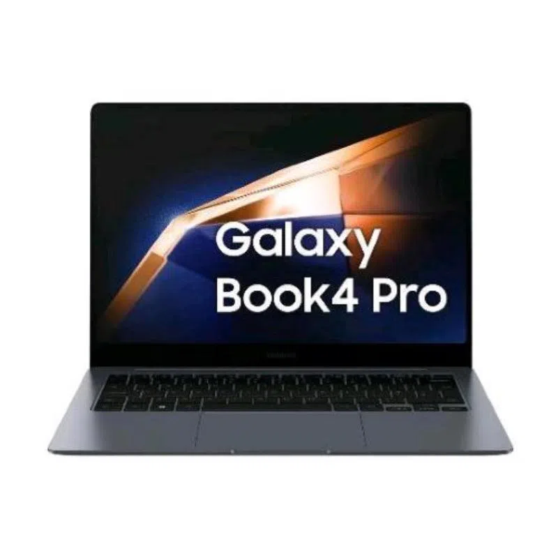 Samsung galaxy book4 pro np942xgk-kg2it 14 touch screen intel core ultra 7 155h 4.8ghz ram 16gb-ssd 512gb m.2 nvme-wi-fi 6e-win 11 prof grigio (np942xgk-kg2it)