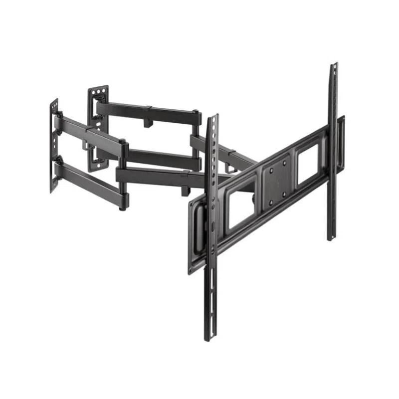 Staffa braccio supporto tv angolare (rdm s21) per tv da 32 a 70