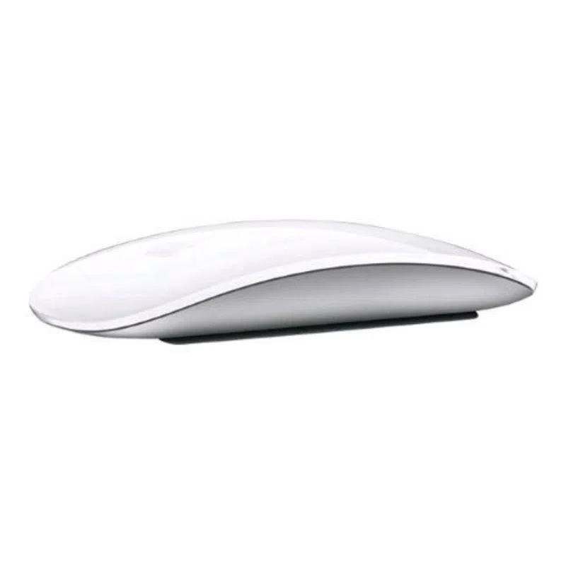 Apple magic mouse - mouse senza fili bluetooth multi-touch bianco — 2