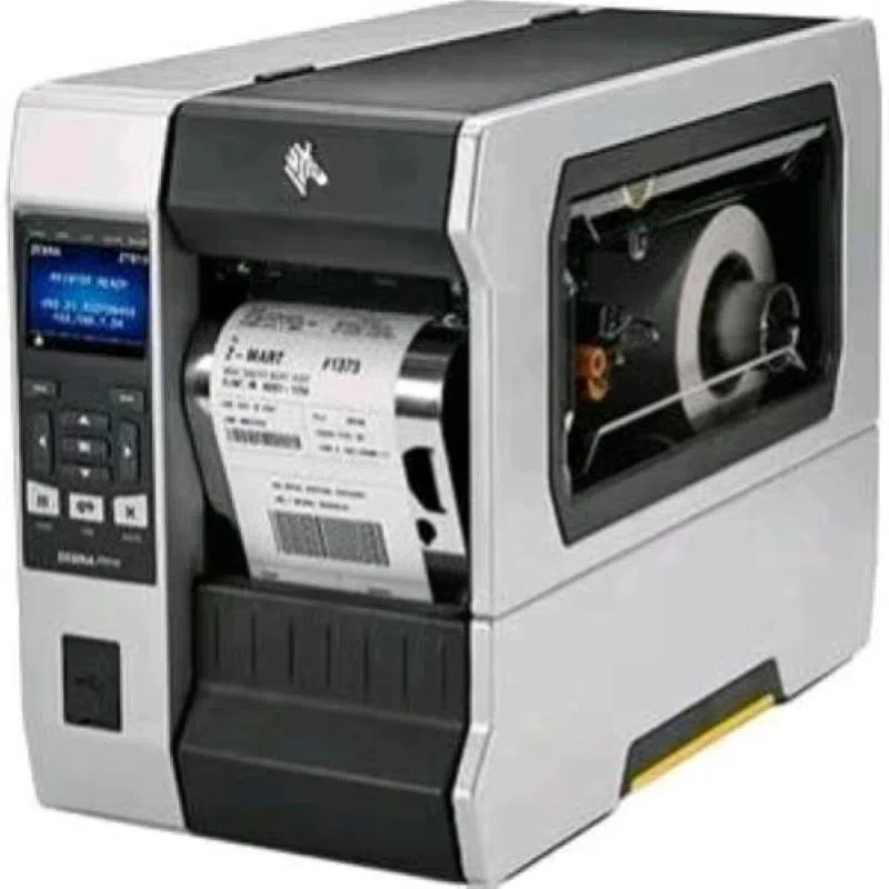 Zebra zt610 stampante per etichette (cd) trasferimento termico 203 x 203 dpi 356 mm/s con cavo e senza cavo collegamento ethernet lan bluetooth