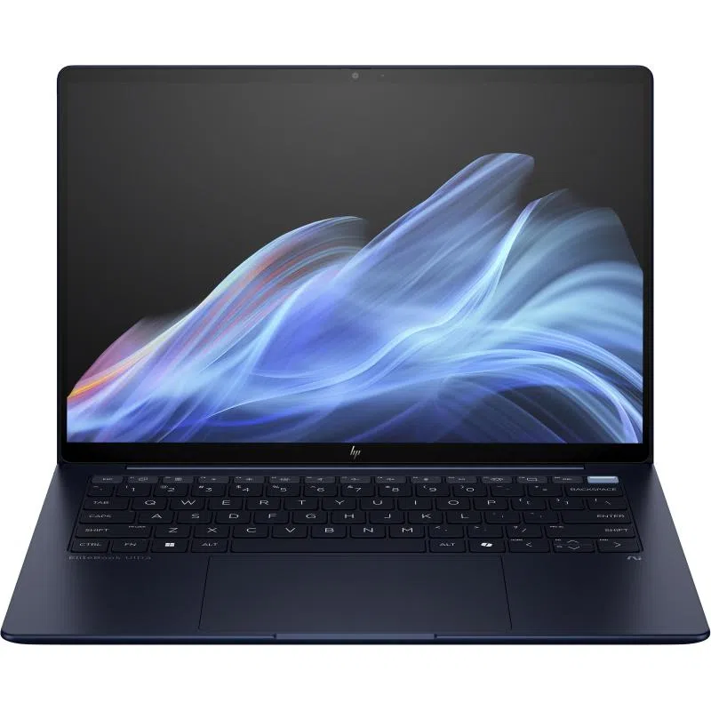 Hp elitebook ultra g1i 14 oled 2.8k touch screen intel core ultra 5 226v ram 16gb-ssd 1tb nvme-intel arc graphics 130v-wi-fi 7-win 11 prof blu atmosfera (b69cget#abz)
