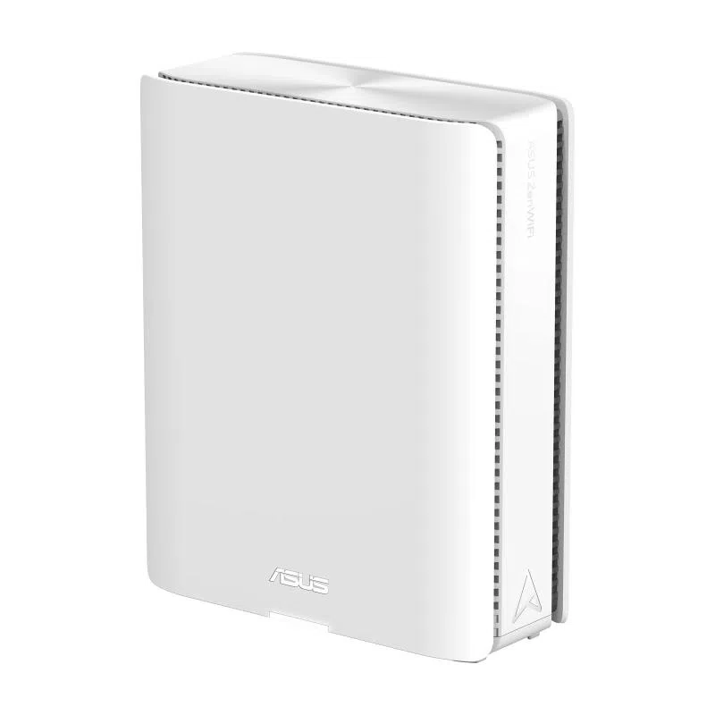 Asus zenwifi bq16 quad-band (2.4 ghz / 5 ghz-1 / 5 ghz-2 / 6 ghz) wi-fi 7 (802.11be) bianco 5 interno — 2