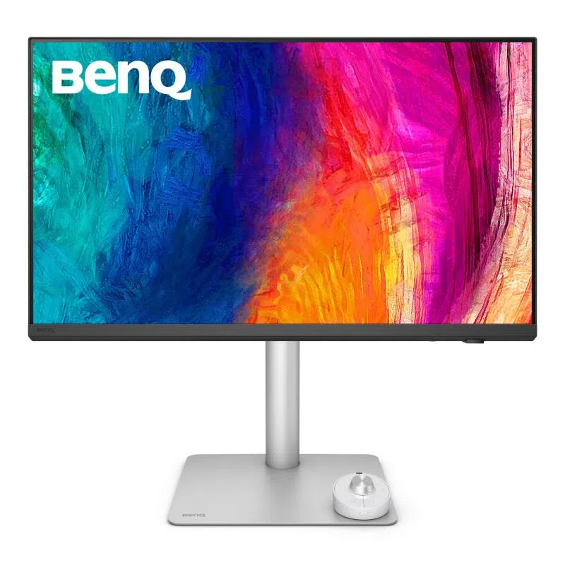 Benq Monitor PD2730S Monitor Benq 9H LN7LA TBE DESIGNVUE PD2730S Silver 4718755094842