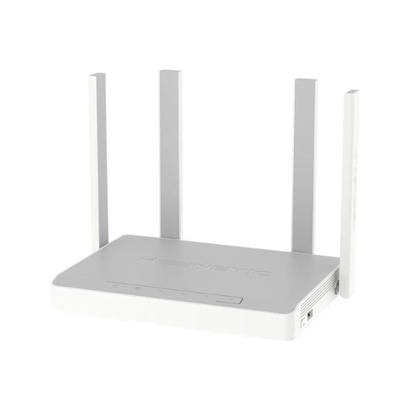 Keenetic skipper kn-2112 router dsl dual-band wi-fi gigabit ethernet grigio bianco — 2