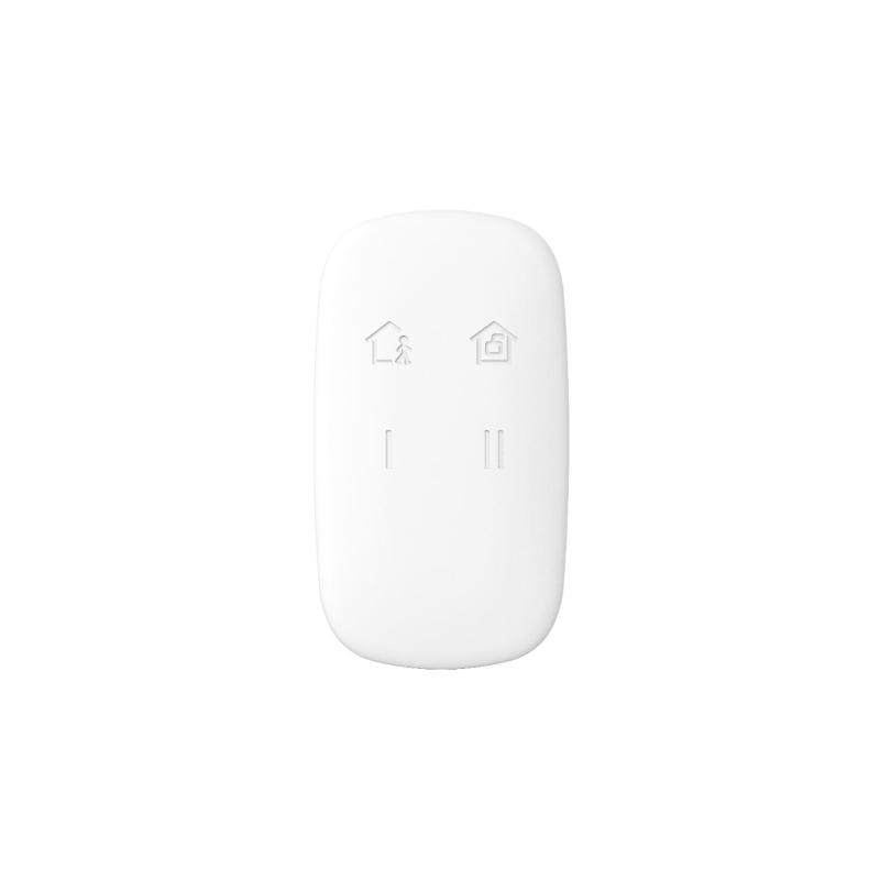 Hikvision digital technology ds-pkf1-we telecomando a 4 canali