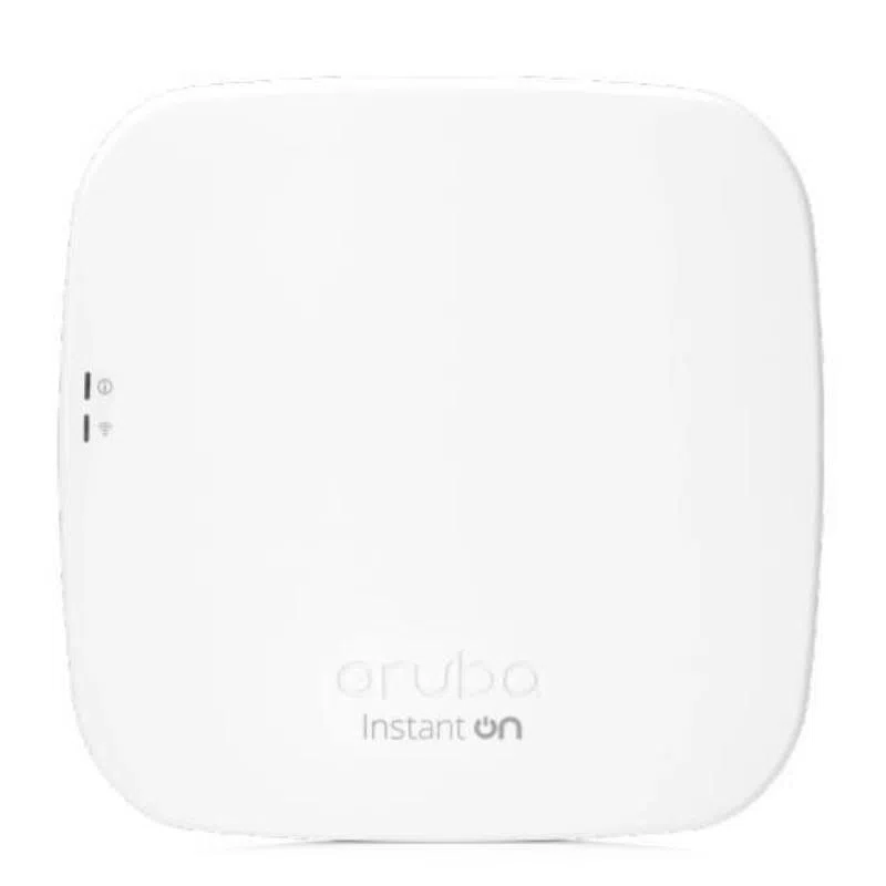 Hp enterprise aruba instant on ap12 punto accesso wlan 1300mbit-s supporto power over ethernet bianco — 2