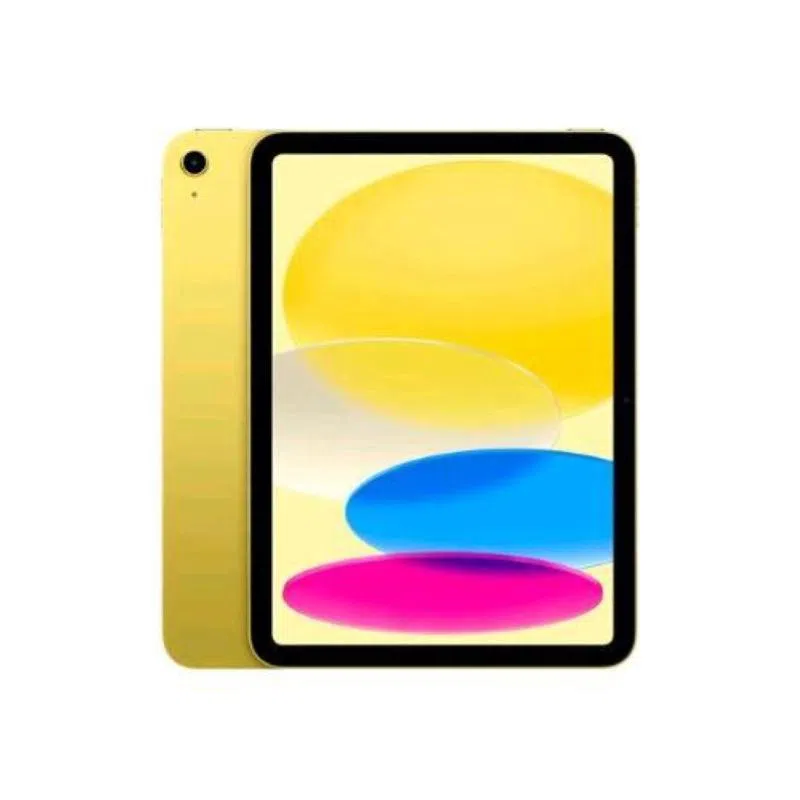 Apple ipad 2025 11 a16 256gb wi-fi italia yellow