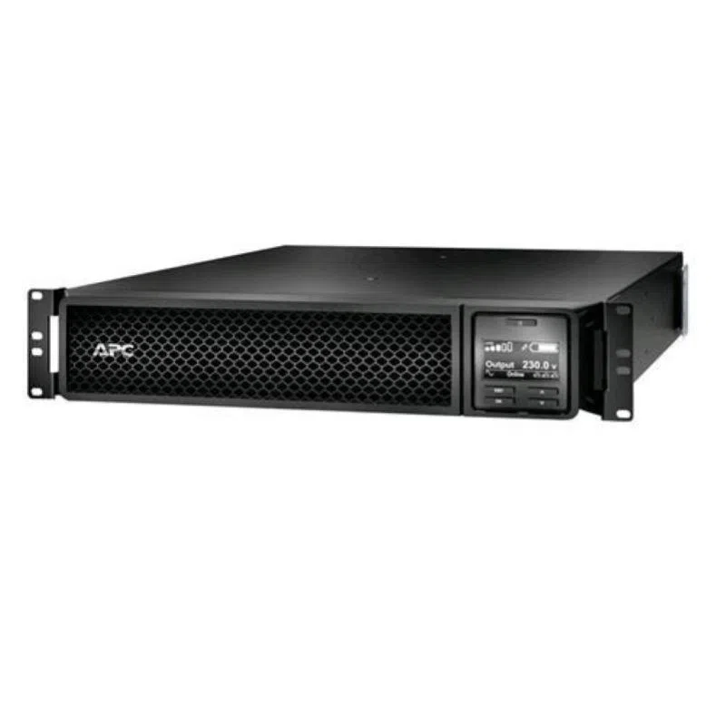 Apc srt1500rmxli-nc gruppo di continuita` (ups) doppia conversione (online) 1500 va 1500 w