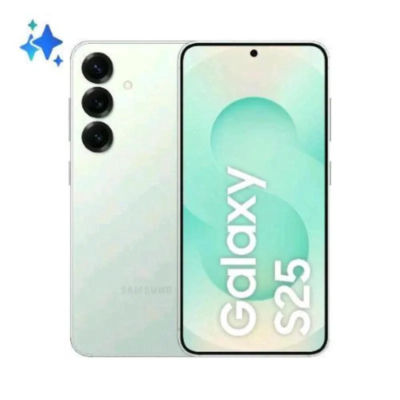 Samsung s931 galaxy s25 5g dual sim ai 6.2 octa core 128gb ram 12gb 5g italia mint
